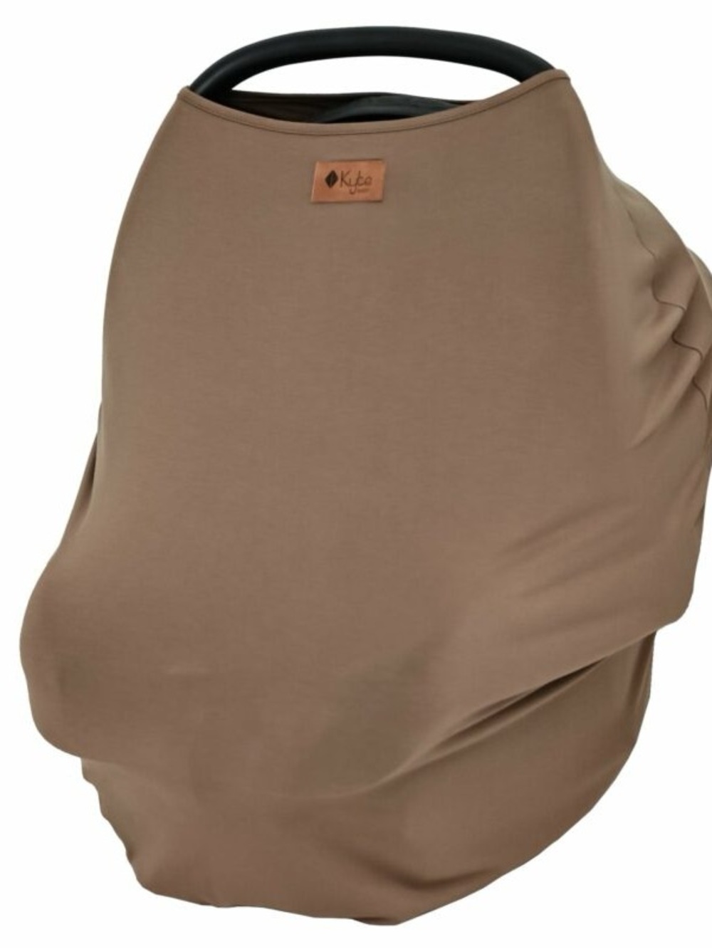 Kyte BABY Taupe Multi-Use Nursing & Car Seat Cover